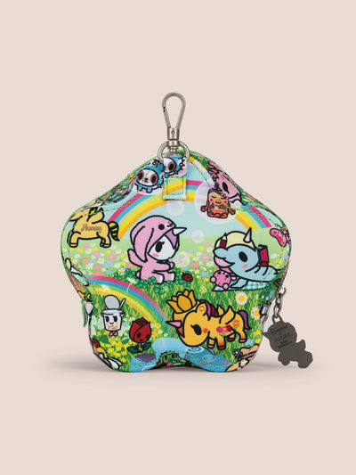 tokidoki Flower Mini Bag, Meadow Blooms Image 1