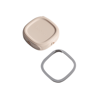 Hegen Breast Milk Storage Lid - Pink
