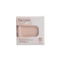 Hegen Breast Milk Storage Lid - Pink