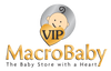 Assessoria de Enxoval de Bebe Logo MacroBaby