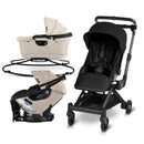 Orbit Baby M+ Stroll, Lounge, & Ride Travel System