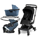 Orbit Baby M+ Stroll, Lounge, & Ride Travel System