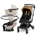 Orbit Baby M+ Stroll, Lounge, & Ride Travel System
