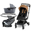 Orbit Baby M+ Stroll, Lounge, & Ride Travel System