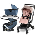 Orbit Baby M+ Stroll, Lounge, & Ride Travel System