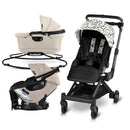 Orbit Baby M+ Stroll, Lounge, & Ride Travel System
