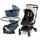 Orbit Baby M+ Stroll, Lounge, & Ride Travel System