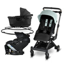 Orbit Baby M+ Stroll, Lounge, & Ride Travel System