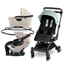 Orbit Baby M+ Stroll, Lounge, & Ride Travel System