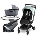 Orbit Baby M+ Stroll, Lounge, & Ride Travel System