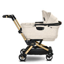 Orbit Baby M+ Stroll, Lounge, & Ride Travel System