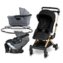 Orbit Baby M+ Stroll, Lounge, & Ride Travel System
