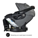 Orbit Baby M+ Stroll, Lounge, & Ride Travel System
