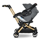 Orbit Baby M+ Stroll, Lounge, & Ride Travel System