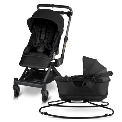 Orbit Baby M+ Stroll & Lounge Travel System