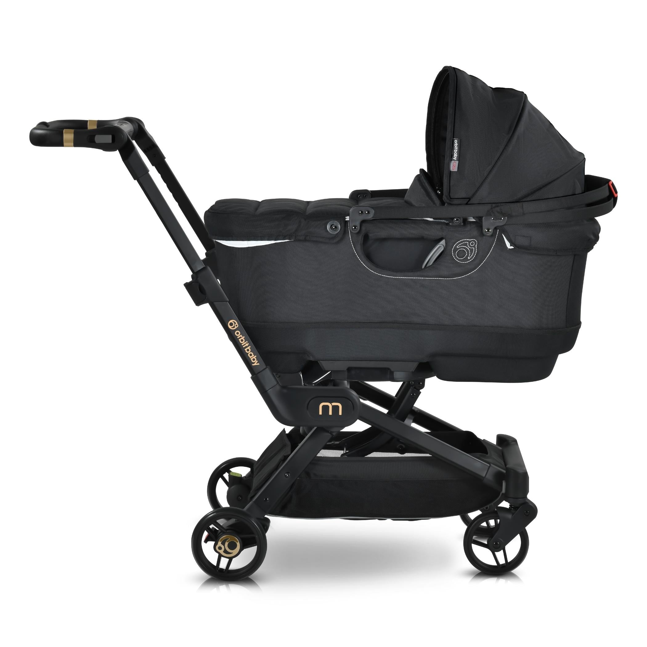 Orbit Baby M+ Stroll & Lounge Travel System