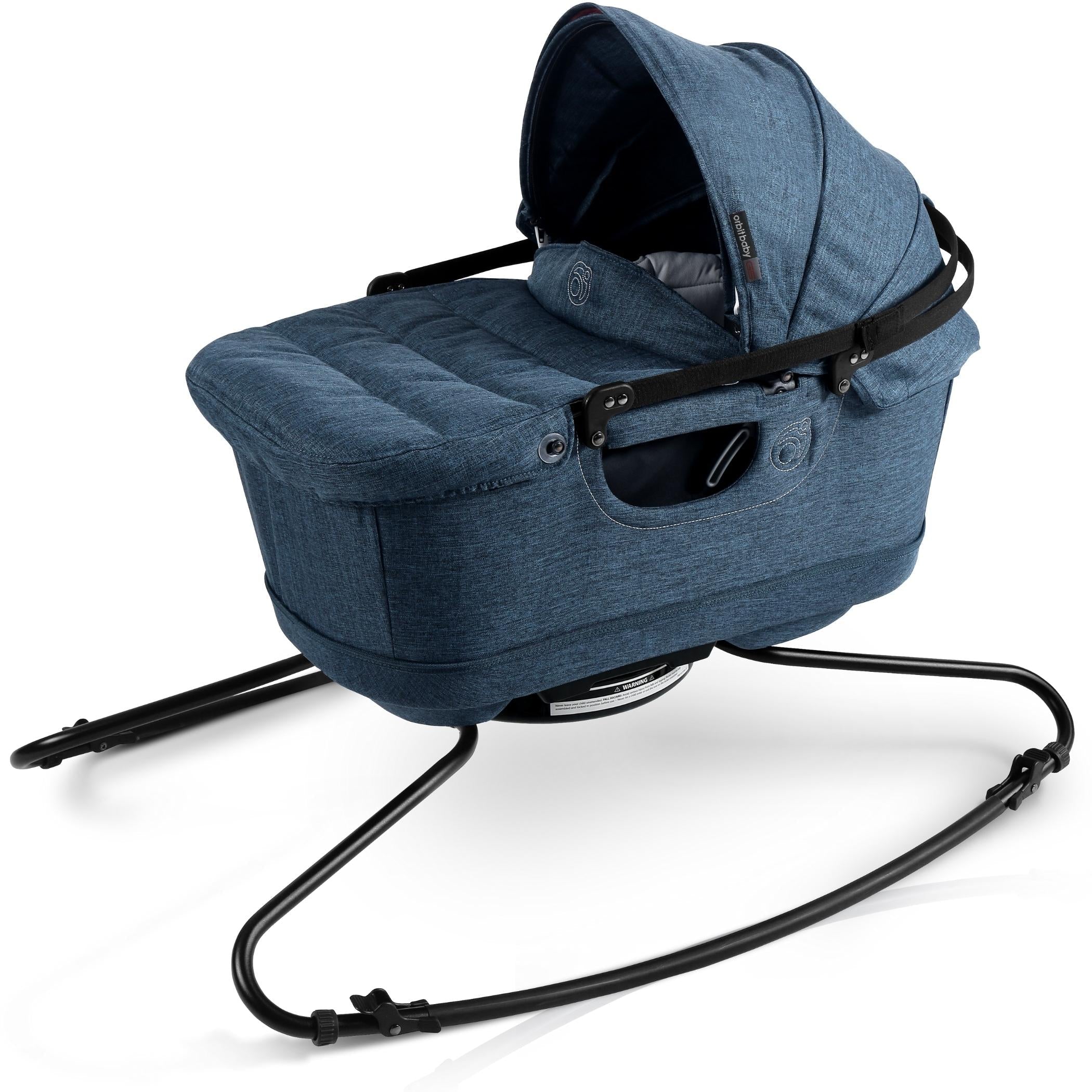 Orbit Baby M+ Stroll & Lounge Travel System