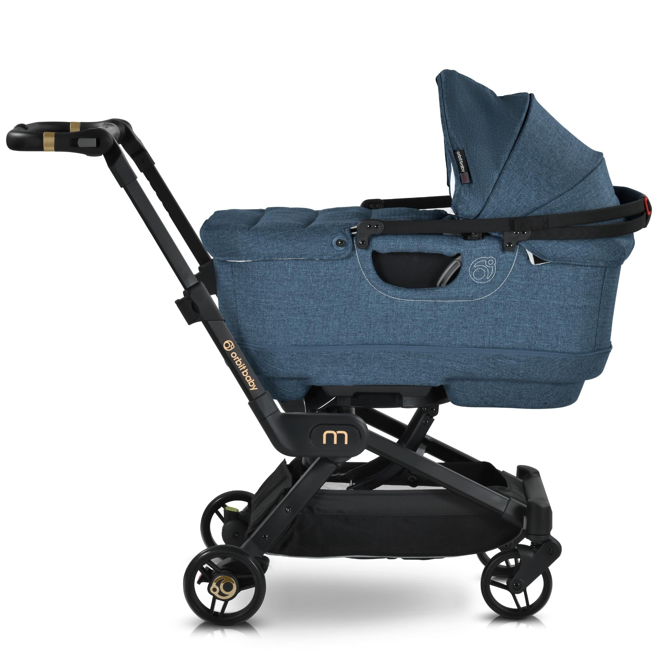 Orbit Baby M+ Stroll & Lounge Travel System