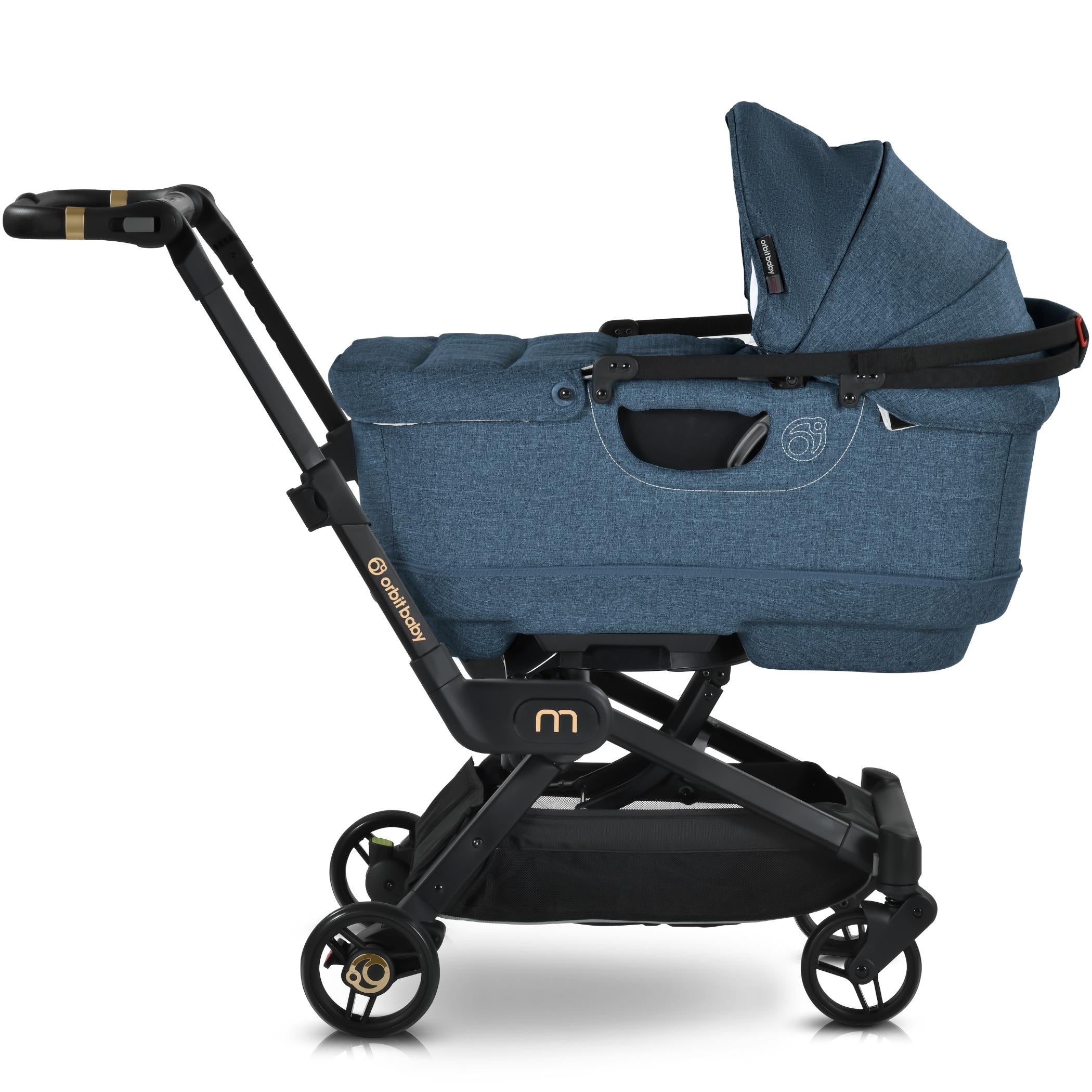 Orbit Baby M+ Stroll & Lounge Travel System