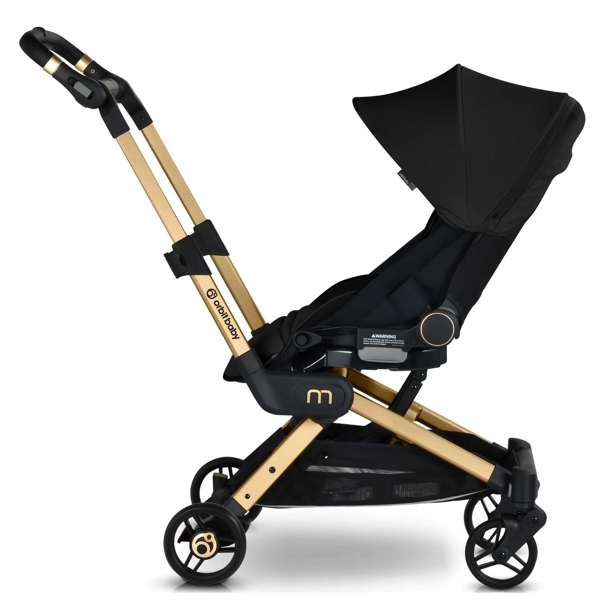 Orbit Baby M+ Stroll & Lounge Travel System