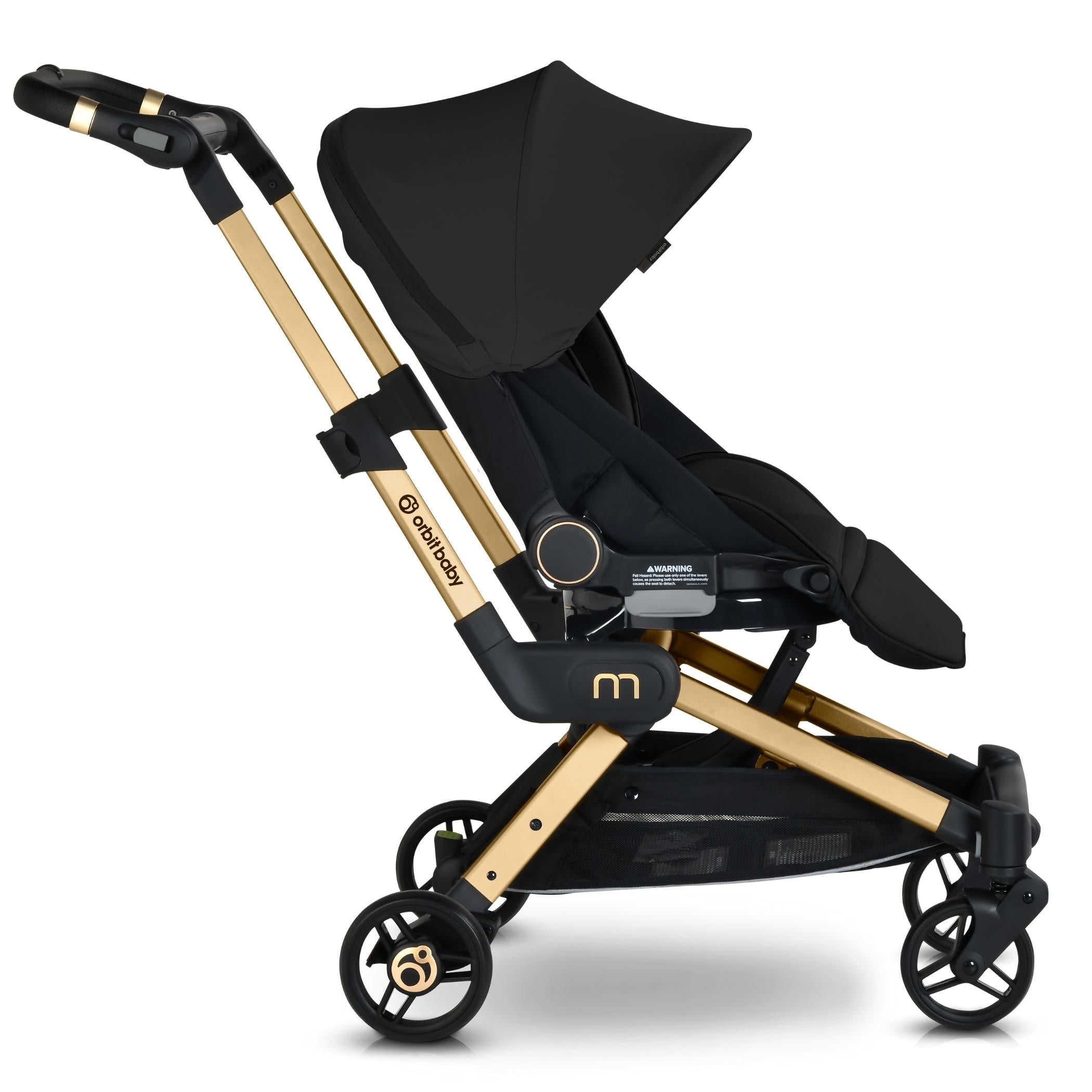 Orbit Baby M+ Stroll & Lounge Travel System