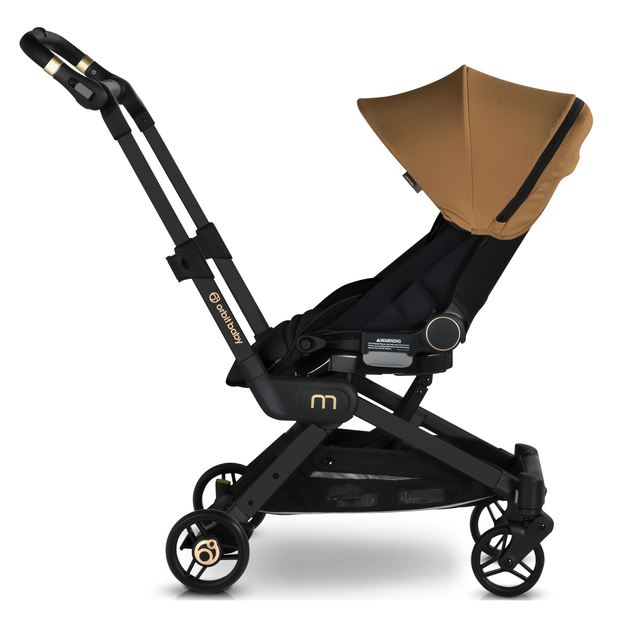 Orbit Baby M+ Stroll & Ride Travel System
