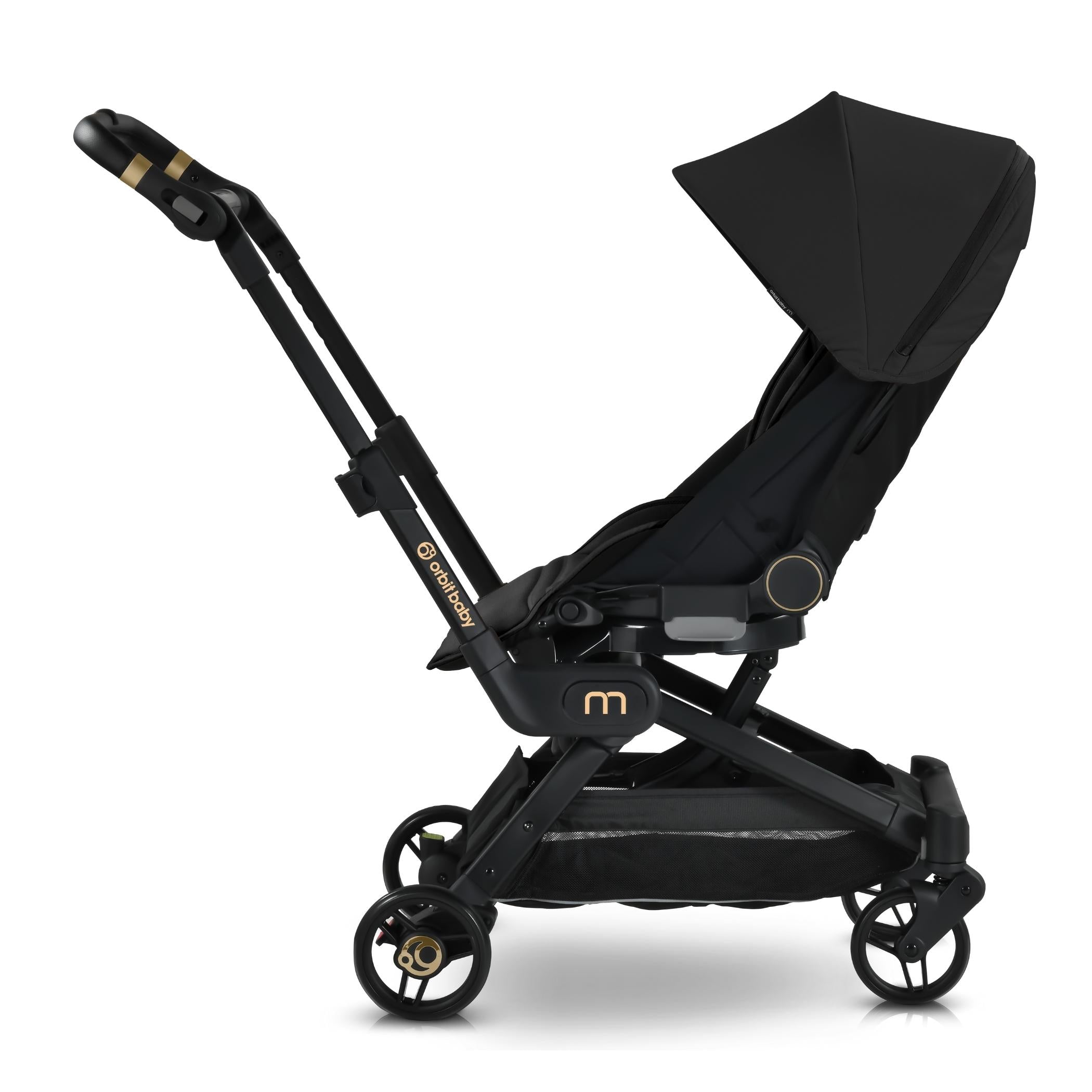 Orbit Baby M+ Stroll & Ride Travel System