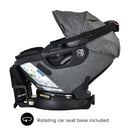 Orbit Baby M+ Stroll & Ride Travel System