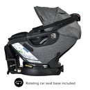 Orbit Baby M+ Stroll & Ride Travel System
