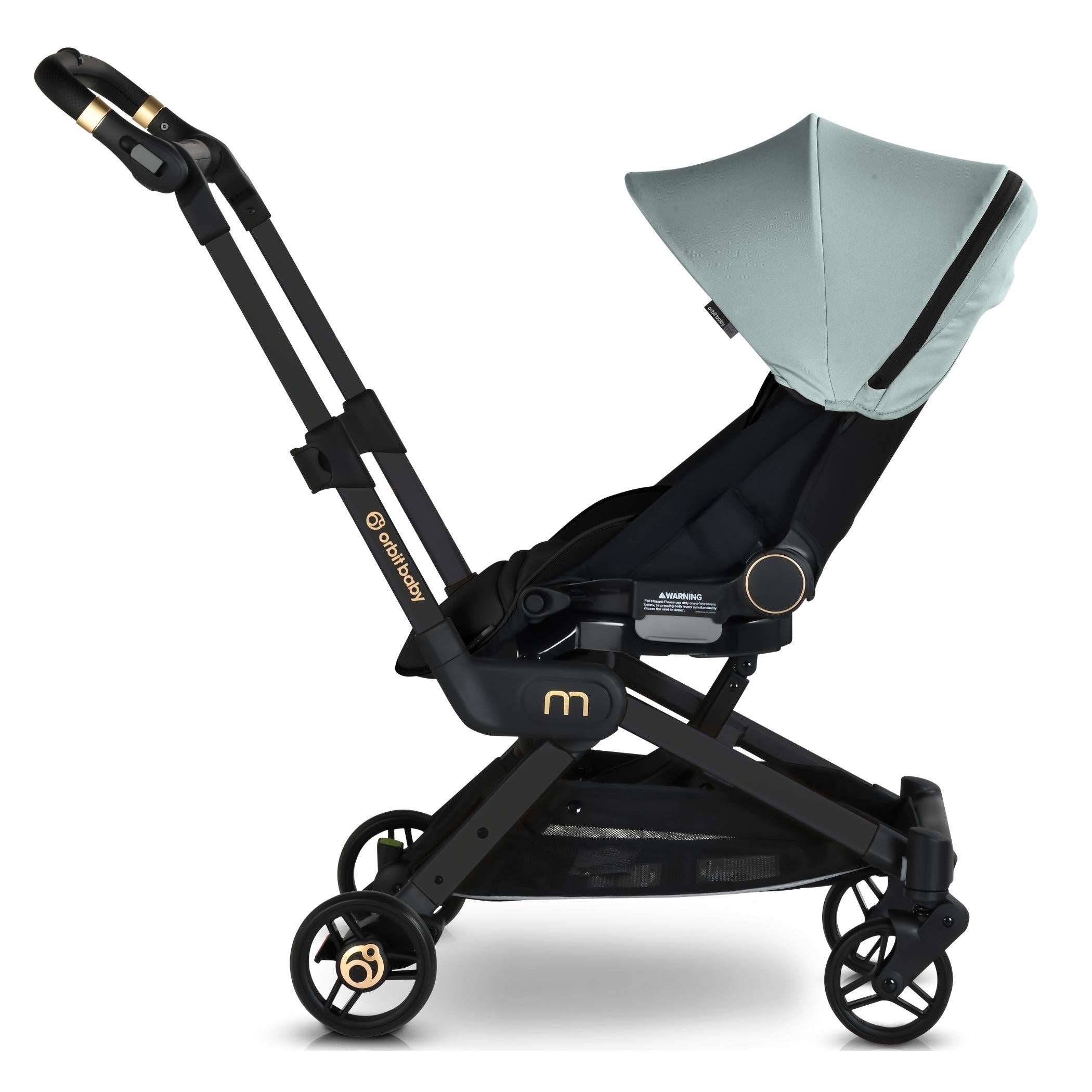 Orbit Baby M+ Stroll & Ride Travel System