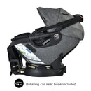 Orbit Baby M+ Stroll & Ride Travel System