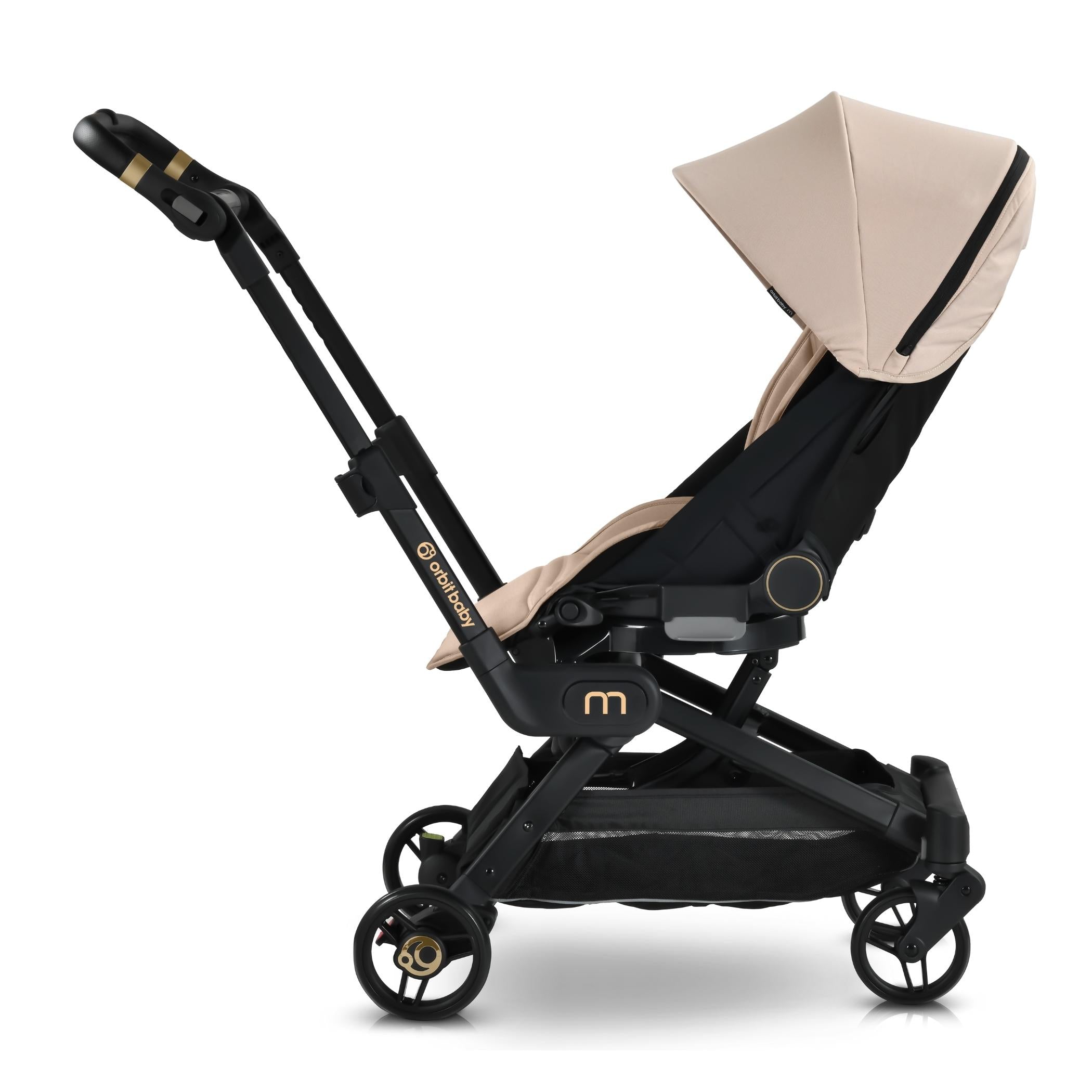 Orbit Baby M+ Stroll & Ride Travel System