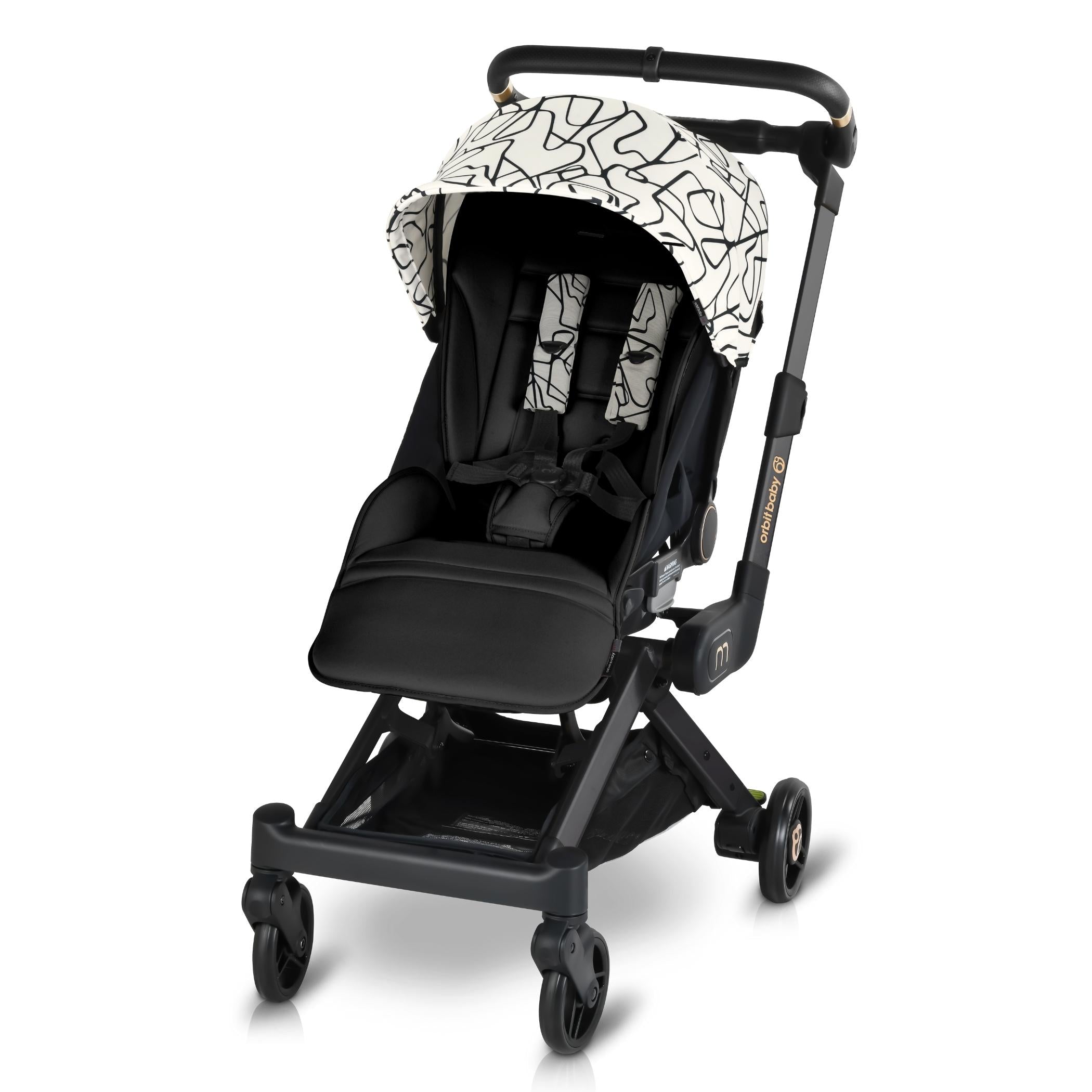 Orbit Baby M+ Stroller