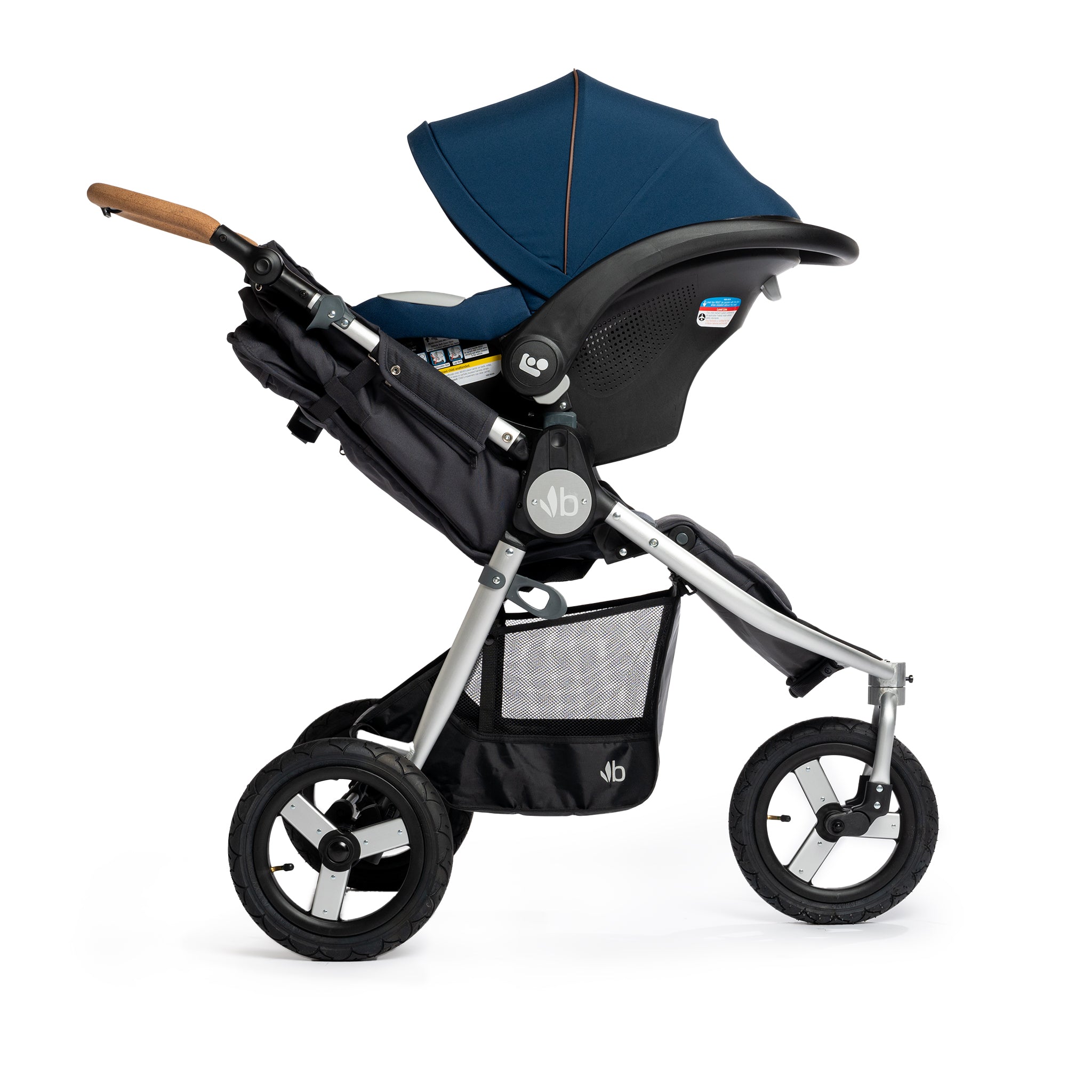 Indie/Speed Adapter - Maxi Cosi/Nuna/Cybex/Clek