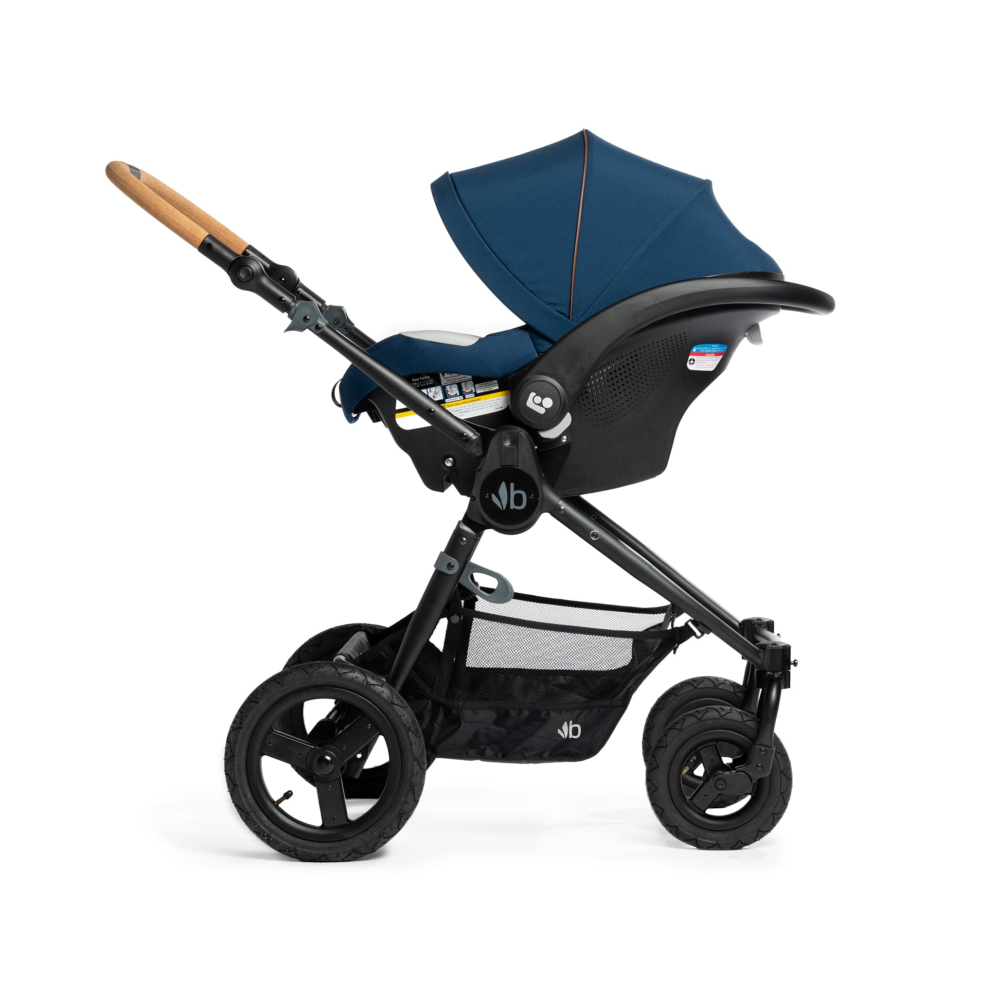 Era Car Seat Adapter - Maxi Cosi/Cybex/Nuna/Clek