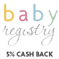 Baby Registry Cash Back