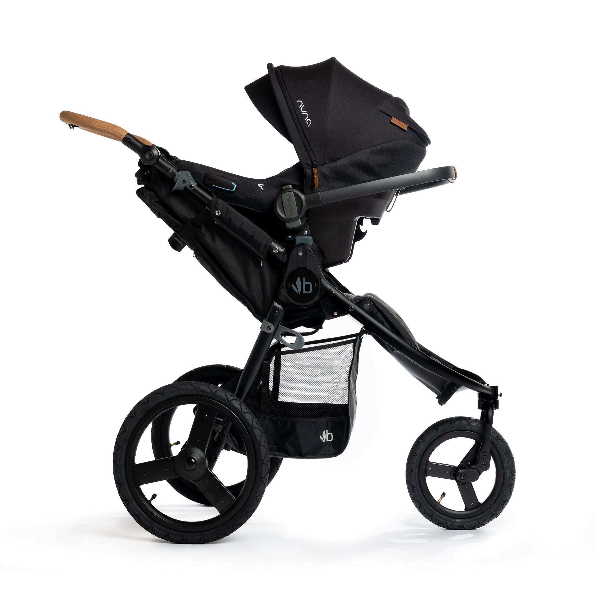 Indie/Speed Adapter - Maxi Cosi/Nuna/Cybex/Clek