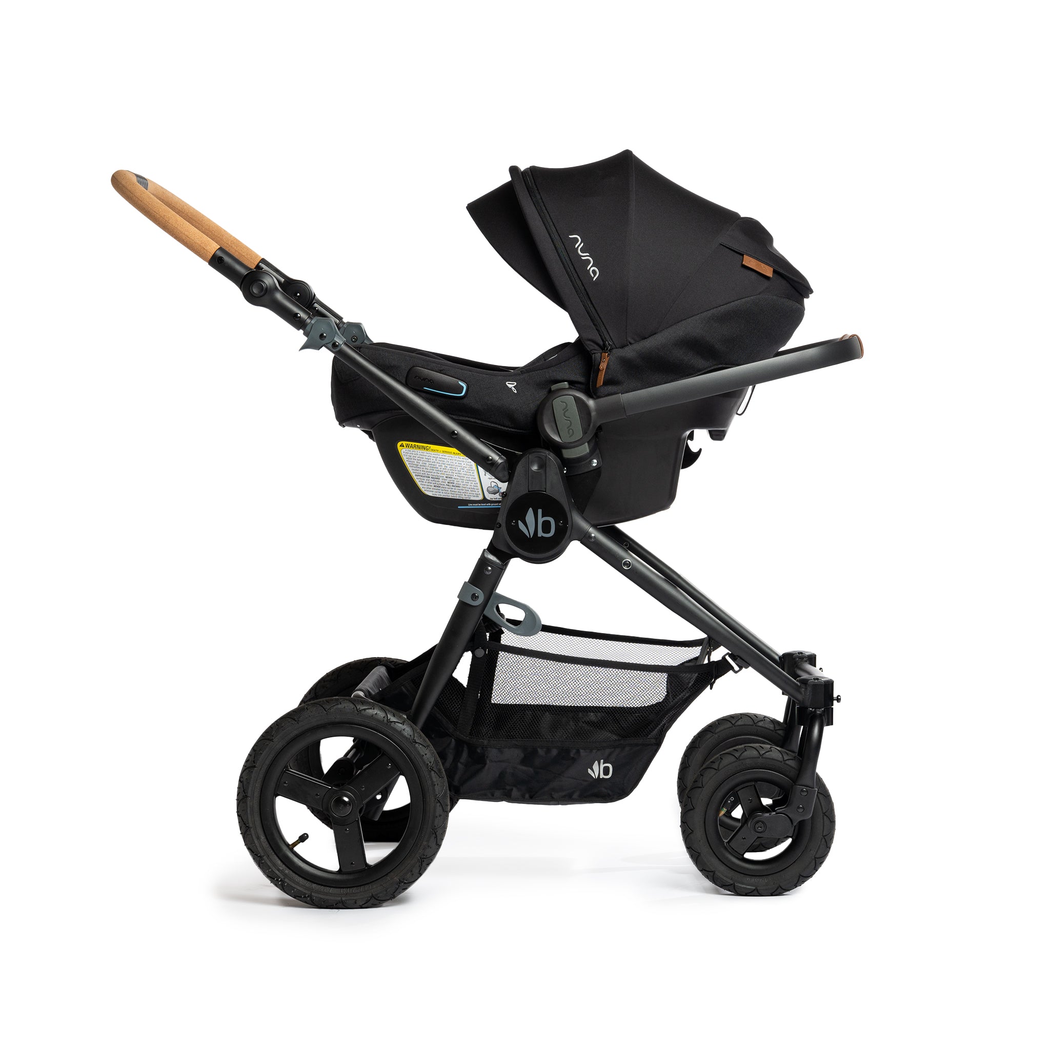 Era Car Seat Adapter - Maxi Cosi/Cybex/Nuna/Clek