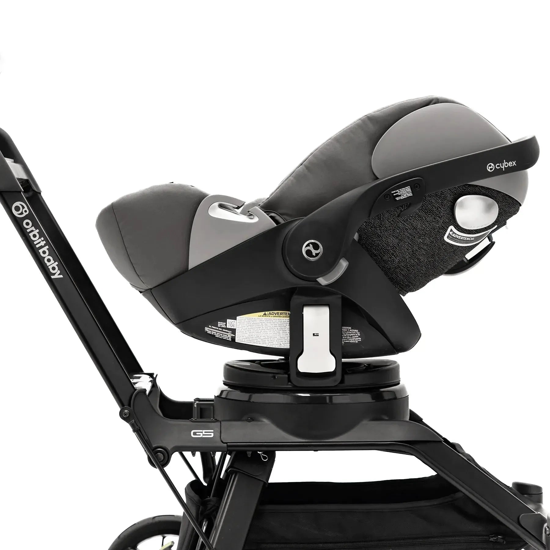 Orbit Baby - Car Seat Stroller Adapter