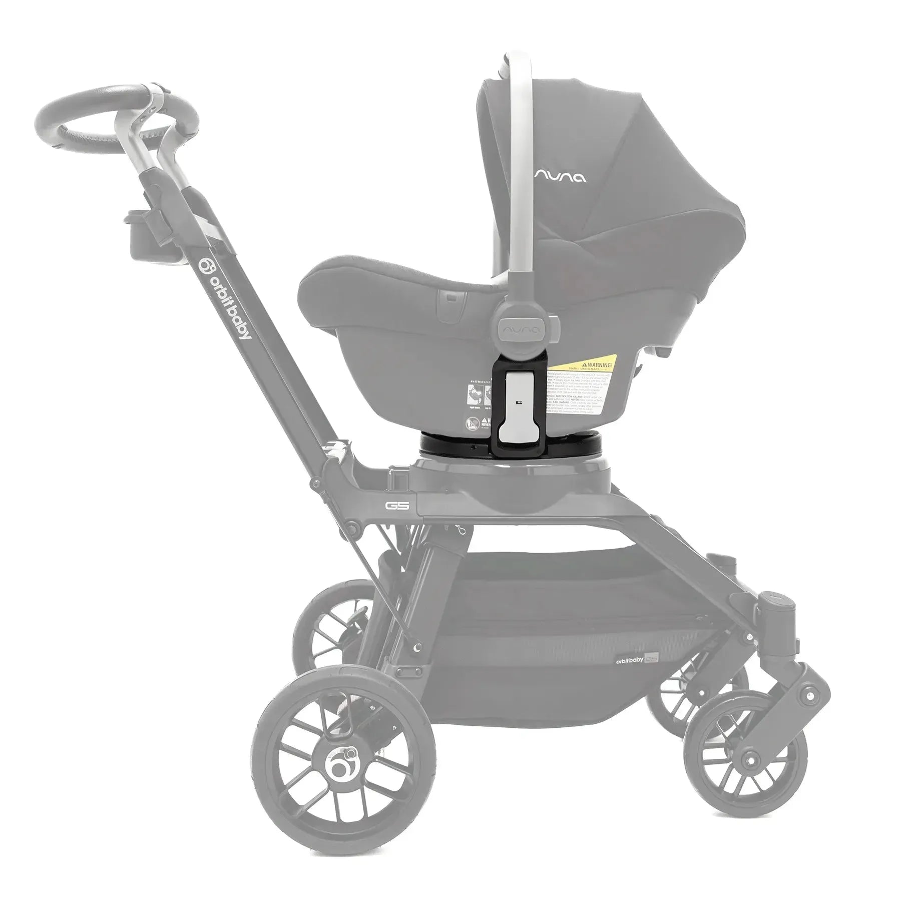 Orbit Baby - Car Seat Stroller Adapter
