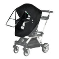 Orbit Baby - G5 Four Seasons Stroller Cover - Black Image 2