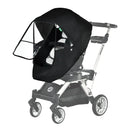 Orbit Baby - G5 Four Seasons Stroller Cover - Black Image 2