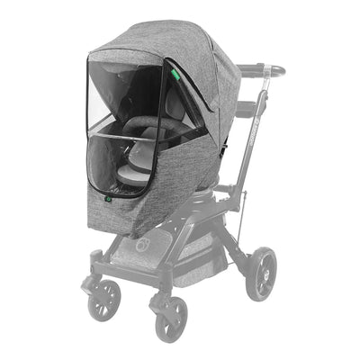 Orbit Baby - G5 Four Seasons Stroller Cover - Black Image 1