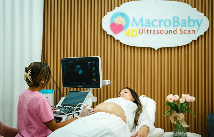Gold 3D, 4D HD Ultrasound Package