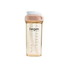 Hegen PPSU Straw Cup - 9 Months Plus - 330ml/11oz - Pink
