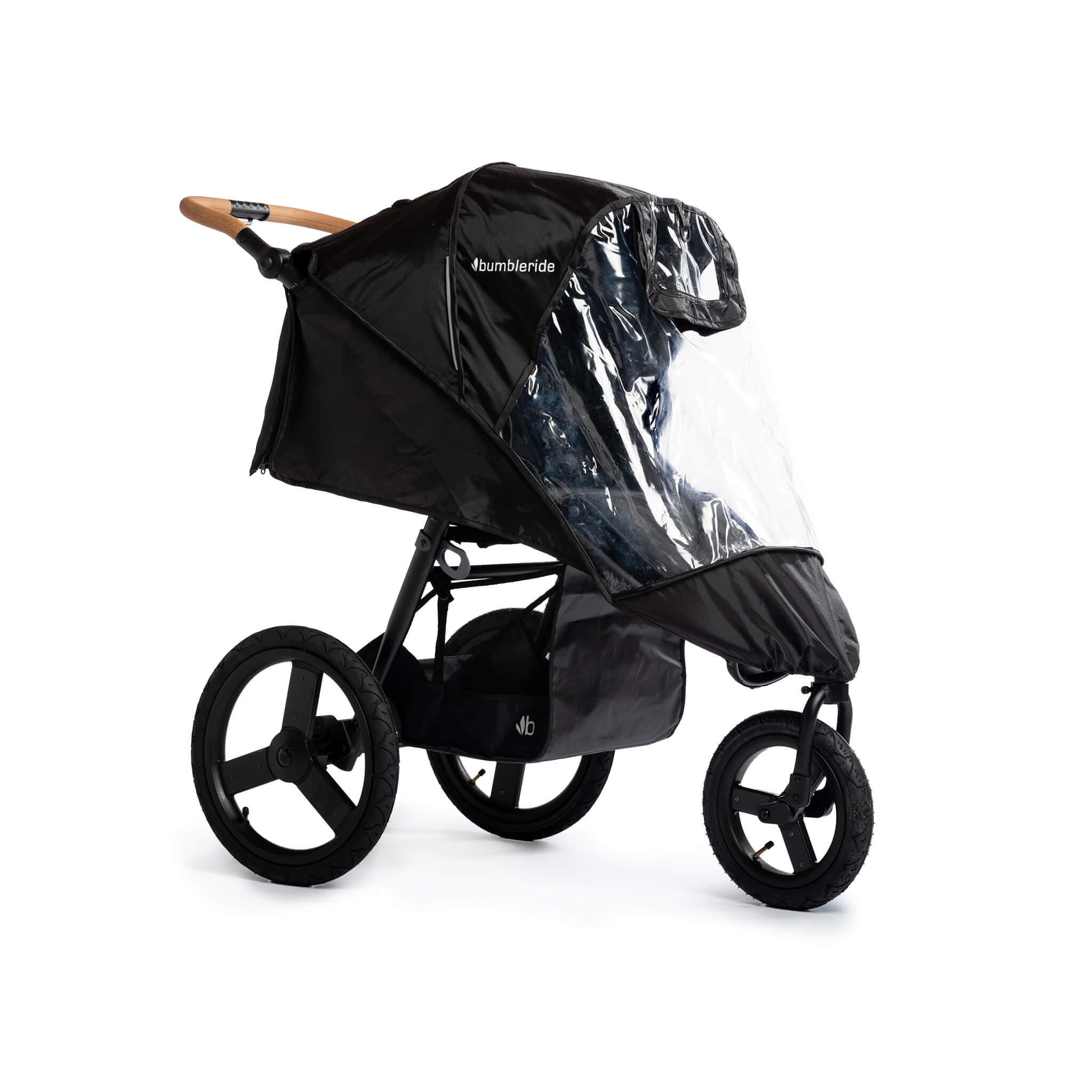 Indie / Speed Non-PVC Rain Cover