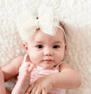 TULLE FAB SKINNY: princess ivory