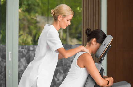 Macro Beauty Spa - Chair Massage | Orlando, FL