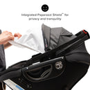 Orbit Baby M+ Stroll & Ride Travel System