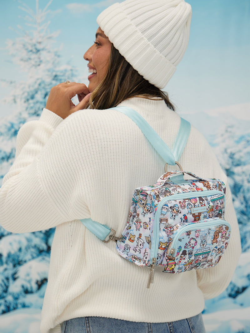 tokidoki x JuJuBe The Bestie Snow Day